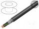 HELUKABEL 12882 Wire  JZ-600 HMH-C  12G2,5mm2  shielded,tinned copper braid