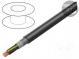 HELUKABEL 12867 Wire  JZ-600 HMH-C  7G1mm2  shielded,tinned copper braid  LSZH