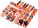 Pack of different TinkerKit modules