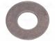 Washer  round  M2  D=5mm  h=0.3mm  acid resistant steel A4