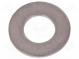 Washer  round  M3  D=7mm  h=0.5mm  acid resistant steel A4