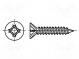 Screw  3.9x19  Head  countersunk  Phillips  PH2  ISO  7050  PN  83114