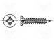 Screw  3.9x32  Head  countersunk  Phillips  PH2  ISO  7050  PN  83114