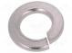 Washer  spring  M3  D=6.2mm  h=0.8mm  A2 stainless steel  DIN  127B