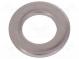 Washer  round  M6  D=12mm  h=1.6mm  acid resistant steel A4