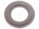 Washer  round  M8  D=16mm  h=1.6mm  acid resistant steel A4