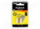 Padlock  brass  Application  cabinets, bags, cases  single bolted