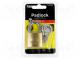 Padlock  brass  Application  toolboxes, cabinets, bags, cases