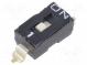 Switch  DIP-SWITCH  0.1A/50VDC  Pos  2  -20÷85°C  SMT  50mΩ  9.81N
