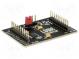 Module with 8-bit 2-directional voltage level converter