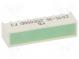 LED backlight  green  Lens  diffused,green  λd  568nm  20÷50mcd