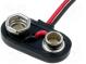6F22 connector  Type  transversal (low profile)  Dim  25x11.9mm