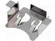 Clip  Mounting  SMD  Ø  11,6mm  6mm
