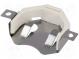 Clip  Mounting  SMT  Size  BR2032,CR2032,DL2032  Ø  20mm  7.5mm