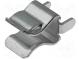 Fuse clips  cylindrical fuses  Mounting  THT  15A  Pitch  6.8mm