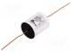 Capacitor  copper-polypropylene  0.47uF  600VDC  ±2%  Ø35.5x39mm