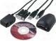 Software  BM811A,BM817A,BM857A  Equipment  RS232 cable