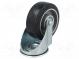 Transport wheel  Ø  100mm  W  40mm  H  128mm  torsional  150kg  ALGE