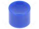 Button  Illumin  none  Body  blue  Mat  ABS  MPA