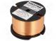 Inductor  coil  15mH  4.8Ω  Ø  44mm  H  30mm  Øcore  0.5mm