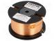 Inductor  coil  27mH  6.4Ω  Ø  55mm  H  30mm  Øcore  0.6mm