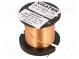 Inductor  coil  3.3mH  1.4Ω  Ø  32mm  H  29mm  Øcore  0.6mm