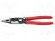 Pliers  cutting,universal  200mm