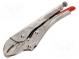 Plierwith  Morwithe'with,locking  180mm