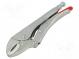 Plierwith  Morwithe'with,locking  250mm