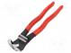 Pliers  cutting  two-component handle grips  200mm