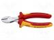 Pliers  side,cutting  160mm