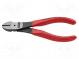 Pliers  side,cutting  high leverage  140mm