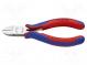 Pliers  side,cutting,precision  130mm