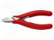 Pliers  side,cutting,precision  115mm