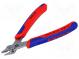 Pliers  side,cutting,precision  125mm  without chamfer