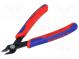 Pliers  side,cutting,precision  125mm  without chamfer