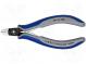 Pliers  side,cutting,precision  with small chamfer