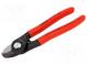 Pliers  side,cutting  165mm