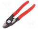 Pliers  side,cutting  return spring  165mm