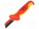 Knife  for removing insulation  190mm