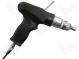 Electric screwdriver  0.3÷1.8Nm  30VDC  650rpm
