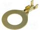 Terminal  ring  M10  0.8÷2.5mm2  non-insulated  100 terminals