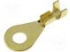 Terminal  ring  M4  1÷2.5mm2  non-insulated  100 terminals