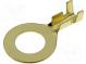 Terminal  ring  M8  0.8÷2.5mm2  non-insulated  100 terminals
