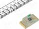 Phototransistor  1206  940nm  30V  120°  Lens  transparent
