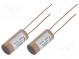 Capacitor  copper-polypropylene-paper  22nF  600VDC  ±5%  0.0035