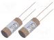 Capacitor  copper-polypropylene-paper  68nF  600VDC  ±5%  0.0035