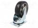 Transport wheel  Ø  160mm  W  50mm  H  195mm  torsional  350kg  ALGE