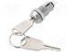Switch  key switch  Stabl.pos  2  Switch.method  OFF-ON  Key  flat