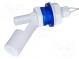 Sensor  liquid level  -30÷85°C  Output conf  SPST-NO  lead 0,3m